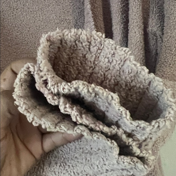 UGG Blush Pink Women's Cardigan Sweater - Picture 7 of 16